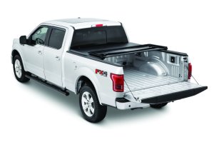 Ford Ranger Tonneau Cover - Tonno Pro - Soft Tri-Fold - `19-`23